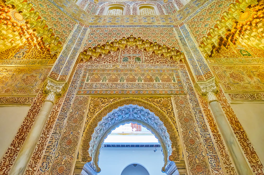 Real Alcázar de Sevilla Real Alcázar de Sevilla